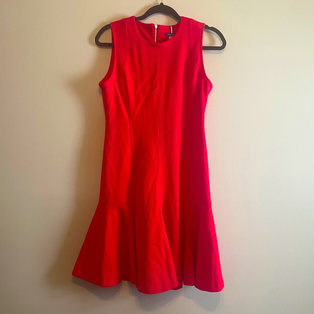 Tommy Hilfiger Red Dress
